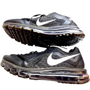 Nike 9 Air Max 2014 Running Men's Tennis Shoe Athletic Sneaker